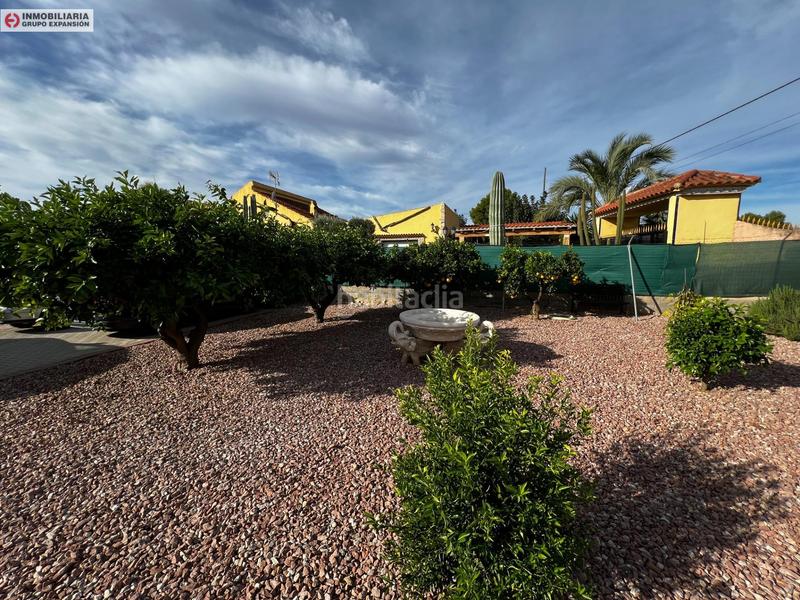 Foto e370c26f-a255-4c00-9bb9-564bd7f7b5f8. Chalet espectacular chalet de lujo con piscina en Aspe