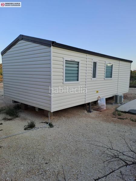 Foto 1a8b915b-2856-4cc6-a2b6-c4f13eb5f4b0. Chalet with heating in Pinoso