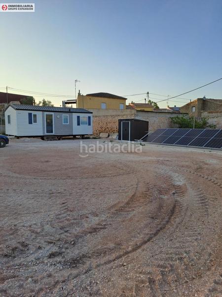 Foto 1b8bcded-adfe-419c-aa58-b8e64fd67b0f. Chalet with heating in Pinoso