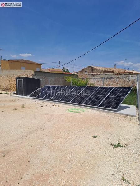 Foto 5c4aadd4-b229-4a22-85d1-9ac3d485bd8b. Chalet with heating in Pinoso