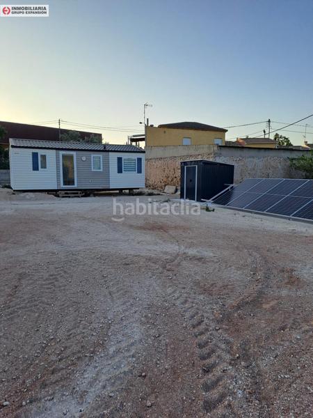 Foto 89d5d68d-8e6b-4454-bb29-276cbba27963. Chalet with heating in Pinoso