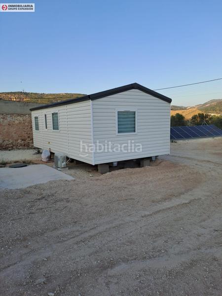 Foto bbc08c66-593f-4d16-a6ff-706f6c1c5a80. Chalet with heating in Pinoso