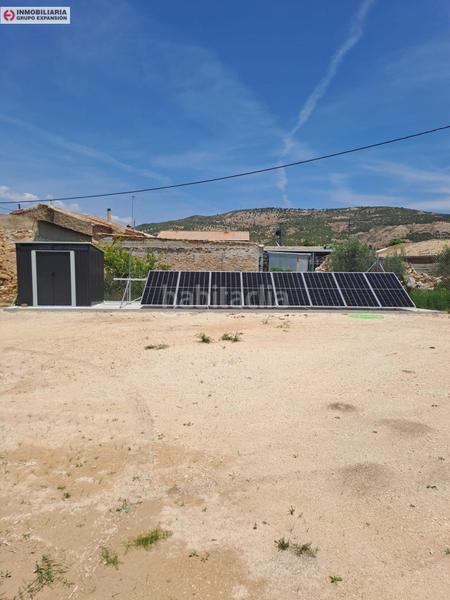 Foto d2ad69e1-5207-4573-a53c-a63ed4749ac5. Chalet with heating in Pinoso