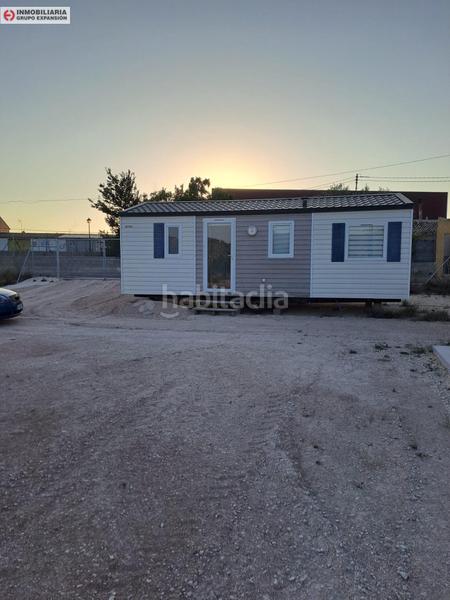 Foto e9adc721-73cb-4cb4-acc5-5ba63d7b481c. Chalet with heating in Pinoso