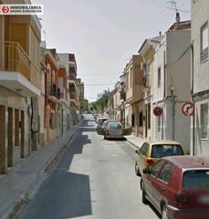 Casa en El Castillo. Casa en aspe de 94 metros de solar muy bien situado