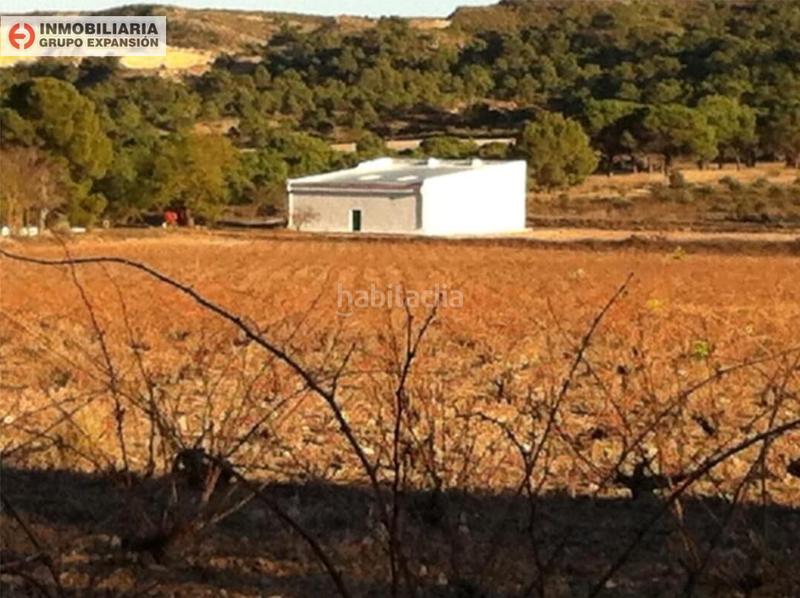 Foto 082d4113-413d-462d-8dd3-77ee02d2c538. Fondo rustico in Yecla