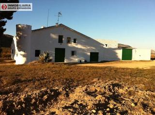 Rural plot in Yecla. Espectacular finca en yecla de 3.210.000 metros muy bien situada