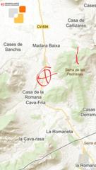 Propriété à Romana (la). Terreno en la romaneta de 10.479 metros muy bien situado
