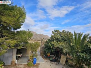 Finca rústica a Novelda. Terreno con casita en novelda de 5.363 metros muy bien situado