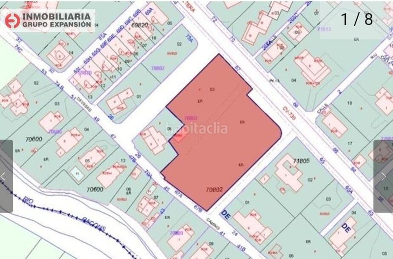 Foto 57fc2a7c-c536-432f-85d6-95a556feac44. Terreno residenziale in Centro Urbano Dénia