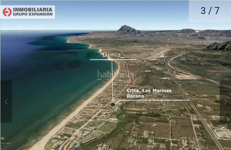 Foto 5baba40d-2e36-4231-8496-0bcfc03ef47f. Terreno residenziale in Centro Urbano Dénia