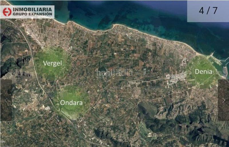 Foto 86bb7312-bee2-4c54-94d3-1d5d7ed0df60. Terreno residenziale in Centro Urbano Dénia