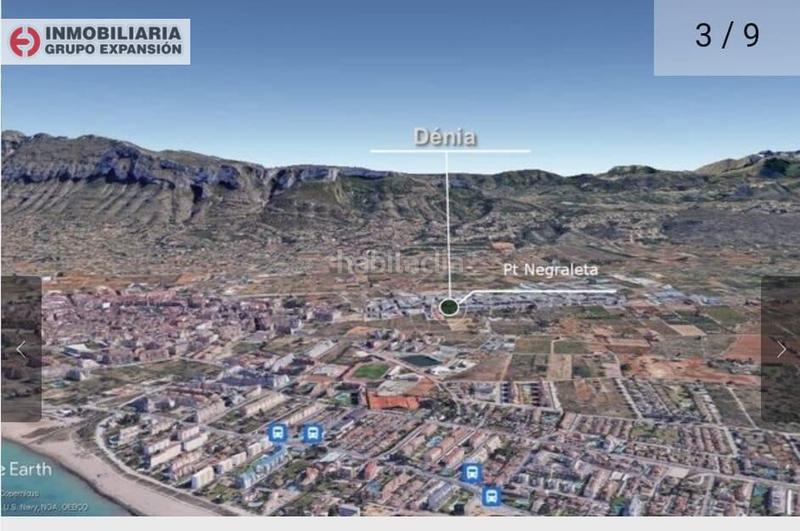 Foto 239f432e-4467-43fe-8890-96befdc3d79a. Wohngrundstück in Centro Urbano Dénia