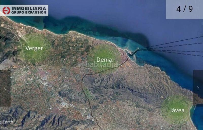 Foto 88f2226e-a75f-49e8-9524-c521cd1c5720. Wohngrundstück in Centro Urbano Dénia