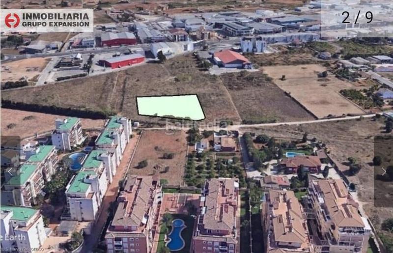 Foto da47660b-52fb-4c56-a1d9-f2d23cfee577. Wohngrundstück in Centro Urbano Dénia