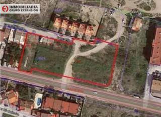 Wohngrundstück in Centro Urbano. Solar en denia de 4.708 metros muy bien situado