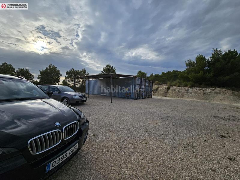 Foto 2cc17d34-8964-46dc-9d84-5b8f03cd727e. Fondo rustico in Busot