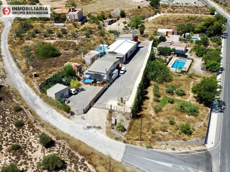 Foto 5bc83f6e-8ece-4316-829d-1405c46d4ac9. Nau industrial a El Castillo Aspe