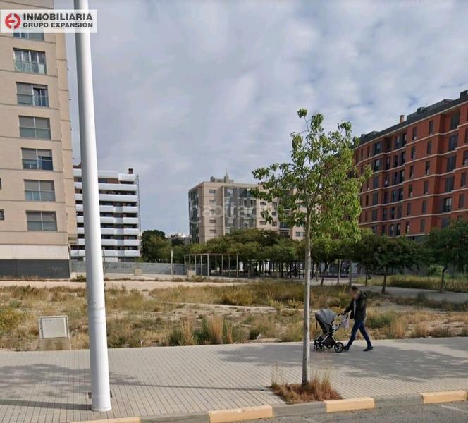 Foto 2ad5f51b-7228-4659-b699-bc3690362103. Terrain résidentiel dans Centro Elche / Elx