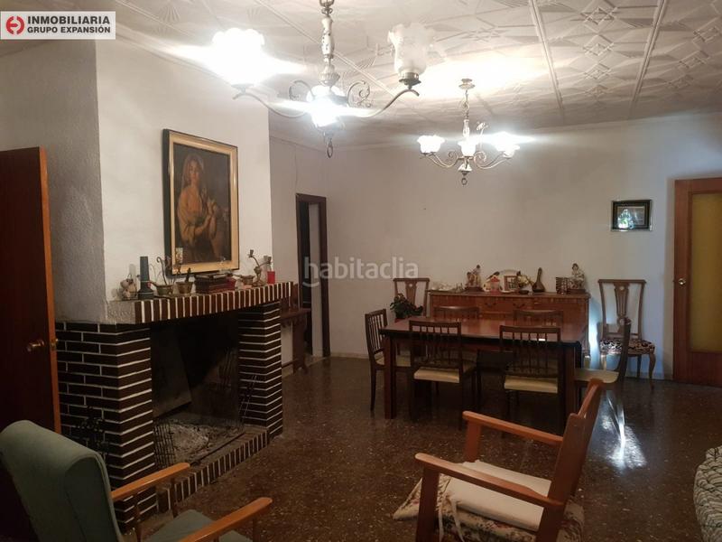 Foto 28692f2f-9c98-4c07-adbc-84ee1c9285e0. Xalet amb piscina a El Castillo Aspe