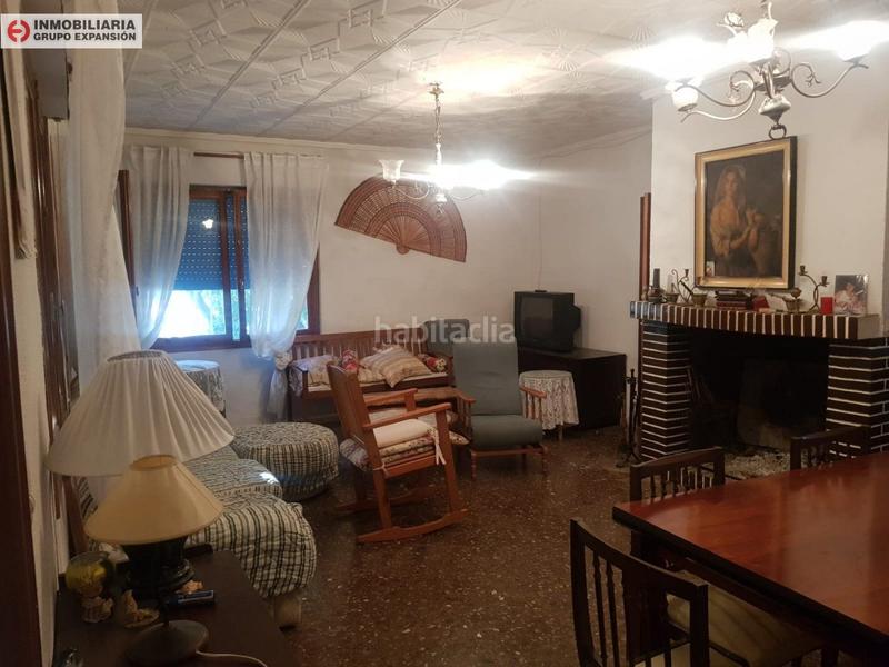 Foto faa87a16-8f8a-4973-89e7-25700c870a7e. Xalet amb piscina a El Castillo Aspe