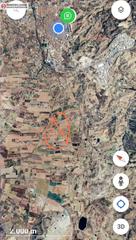 Finca rústica a El Castillo. Terreno de 3.000 metros con agua en aspe muy bien situado  zona