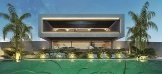 Terreny residencial a Martín Miguel. Parcela urbana con proyecto
