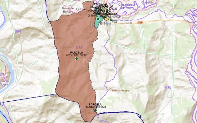 Foto 0ce6c2a5-6eb2-4839-bdd9-2d823d1f0aba. Bauernhof mit heizung in Vacarisses