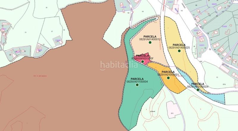 Foto 52238a0a-e0f9-447b-a58b-96bf4c3a67d8. Bauernhof mit heizung in Vacarisses