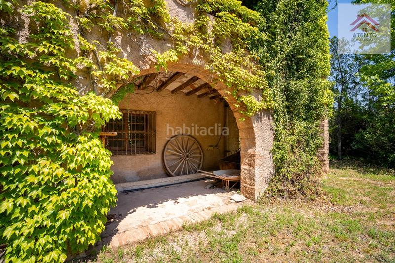 Foto d0ba9bad-9f81-453a-b806-a0605a2cc248. Bauernhof mit heizung in Vacarisses