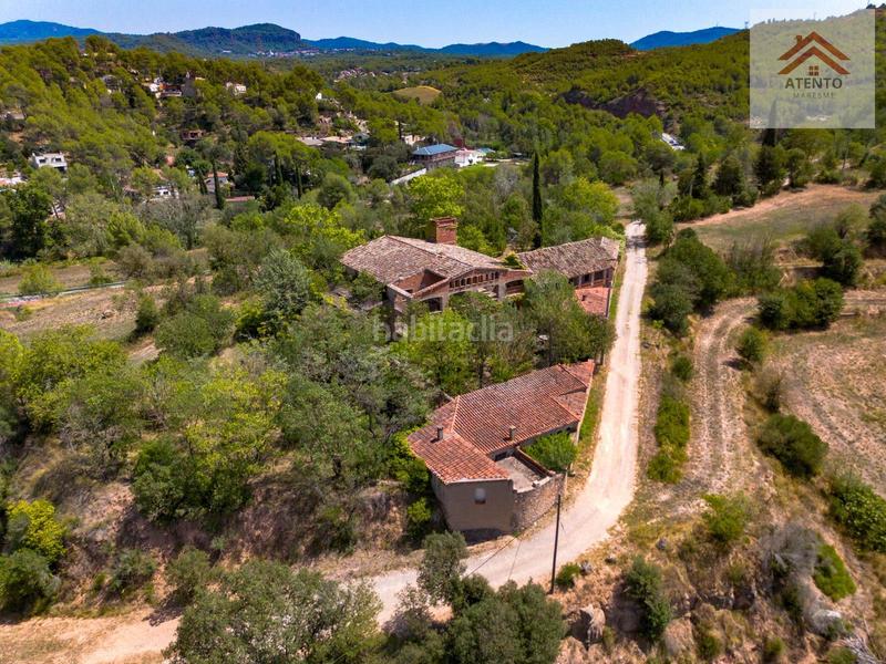 Foto d7d09c17-94dd-424b-a1c6-7496fb01cc96. Bauernhof mit heizung in Vacarisses