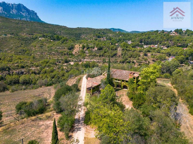 Foto eec2b116-6342-4d50-95e6-837690ca30e8. Bauernhof mit heizung in Vacarisses