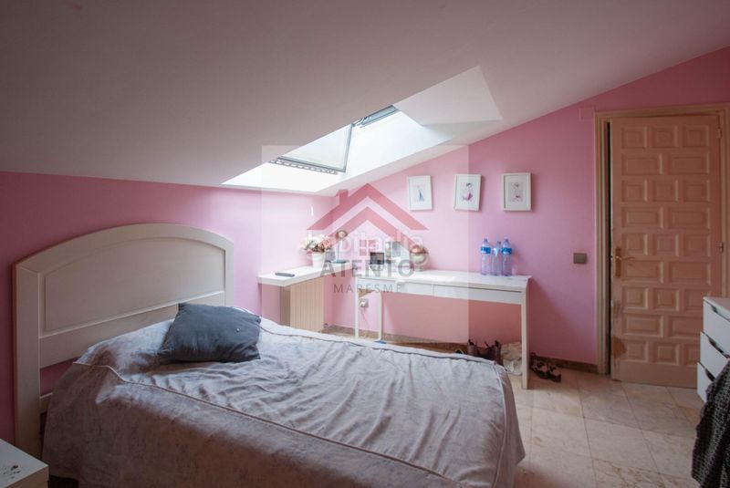 Foto 11e864c1-409b-4f07-b67d-da7c5c29ef67. Casa aparellada amb calefacció aparcament a Teià