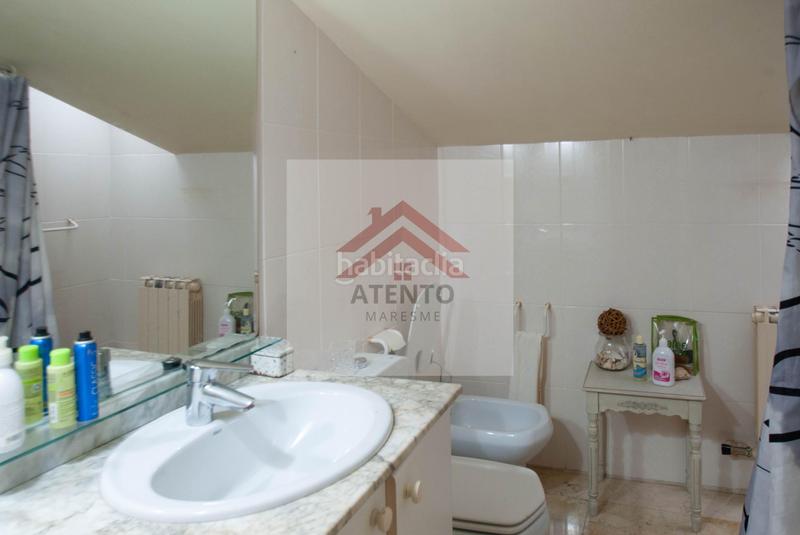 Foto d44436d8-53ad-4061-9afe-750c4fee6a3c. Maison jumelée avec chauffage parking dans Teià