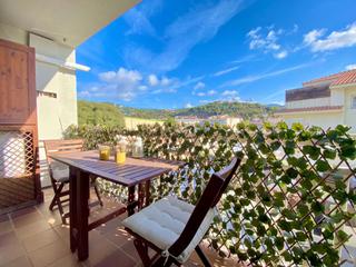Location Appartement à Centre. Piso de alquiler en centro de sant andreu de llavaneres