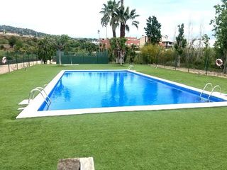 Miete Etagenwohnung in Montgat. Piso de alquiler en pla de montgat en perfecto estado