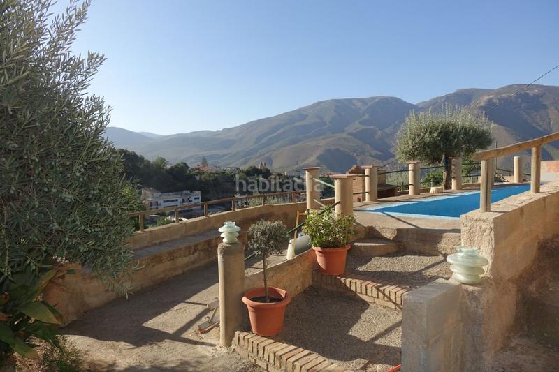 Foto 16c190cc-9e1f-4187-9bd0-a21f88f775d8. Xalet amb aparcament a Órgiva