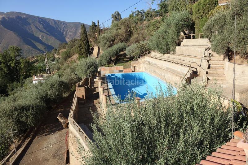 Foto 1efdc61d-8181-417a-bbe9-c43e52136dc7. Xalet amb aparcament a Órgiva