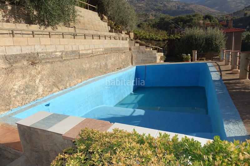 Foto 45949a54-6844-4a3a-90a3-4f7b1d685d68. Xalet amb aparcament a Órgiva