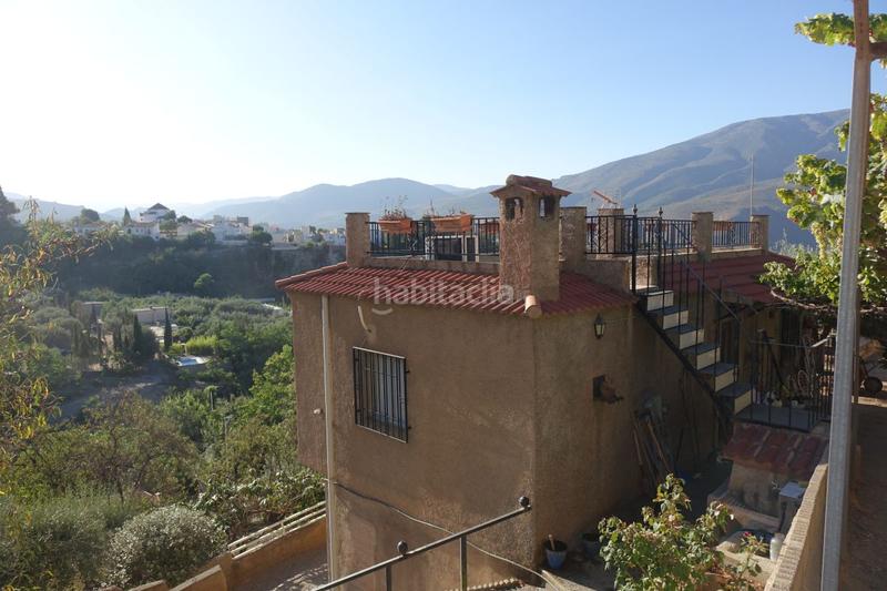 Foto 89417dd4-e876-4104-9135-d54e39ec0506. Xalet amb aparcament a Órgiva