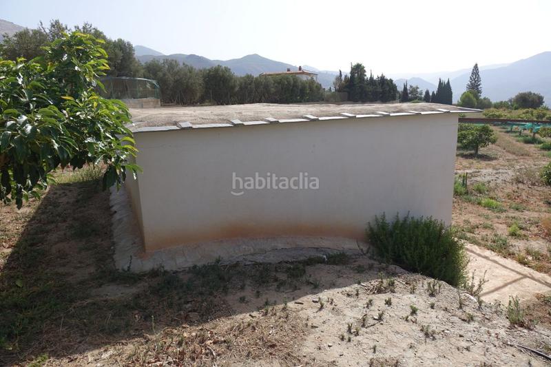 Foto 221e3f1c-2f8c-44e2-860c-a4b790927a48. Masía finca rúst. en venta en polígonos. en Órgiva