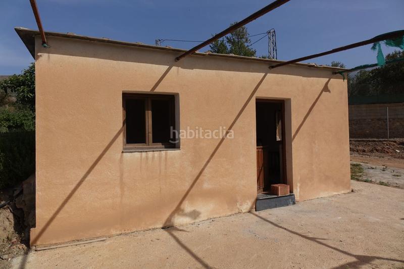 Foto ce189f00-2f1d-473d-a348-3c0ed90c4287. Masía finca rúst. en venta en polígonos. en Órgiva