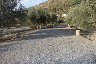 Masia a Órgiva. Finca rúst. en venta en polígonos.