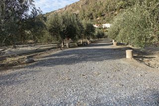 Country house in Órgiva. Finca rúst. en venta en polígonos.
