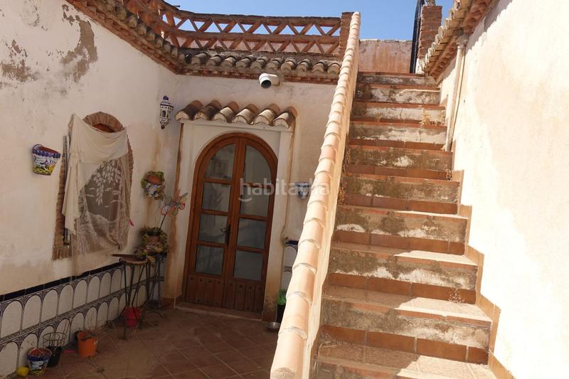 Foto 815fe3c9-b824-42d5-a29b-e717a49e3cd5. Chalet mit parking in Órgiva