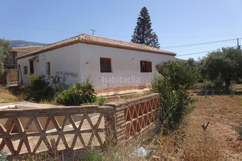 Foto ff5767a6-10ff-4dc2-9f6a-281f9e7f74b1. Chalet mit parking in Órgiva