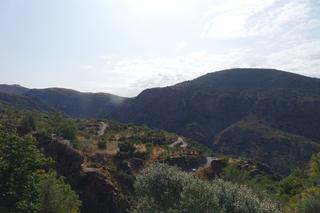 Masia a Taha (La). Finca rúst. en venta en mecina fondales.