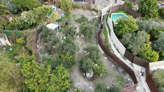 Masia a Órgiva. Finca rúst. en venta en polígonos.