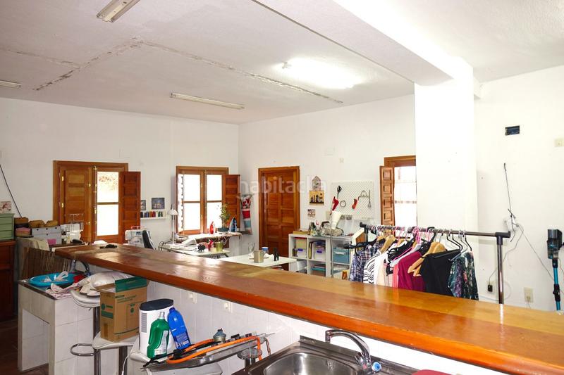 Foto c4d43e98-2e76-4e60-9a3a-6a50c345e693. Local commercial dans Bubión