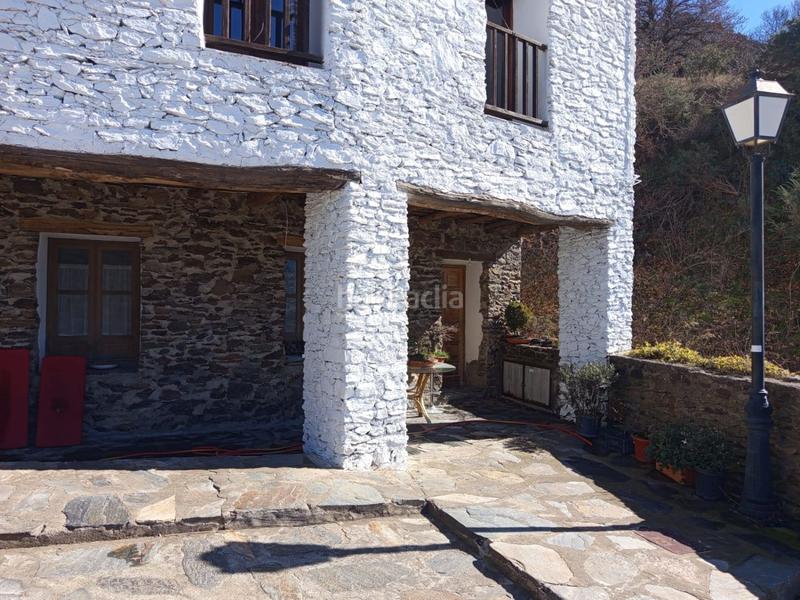 Foto dc55c638-f0c1-4ed3-9015-455378595639. Local commercial dans Bubión